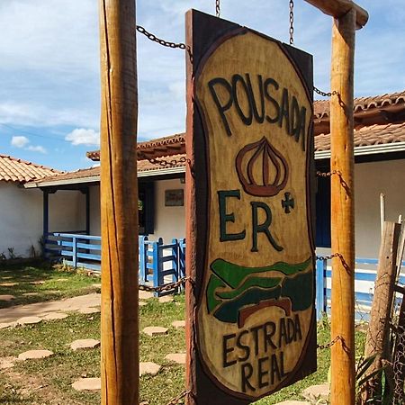 Pousada Estrada Real Milho Verde Zewnętrze zdjęcie