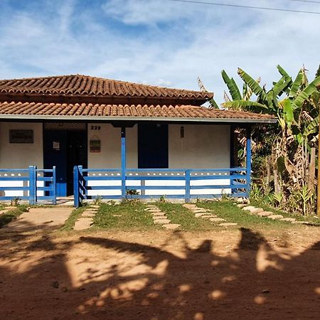 Pousada Estrada Real Milho Verde Zewnętrze zdjęcie