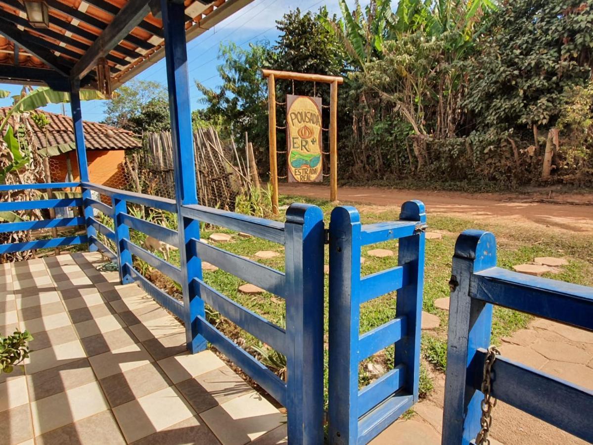 Pousada Estrada Real Milho Verde Zewnętrze zdjęcie