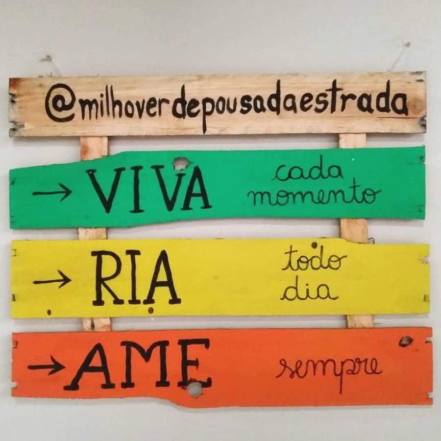 Pousada Estrada Real Milho Verde Zewnętrze zdjęcie